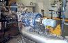  TECHNIPLAST Extruder, 120mm dia x 34:1 LD, 1996 yr,